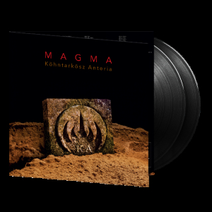 Magma - K.A i gruppen VINYL / Kommende / Pop-Rock hos Bengans Skivbutik AB (5581594)