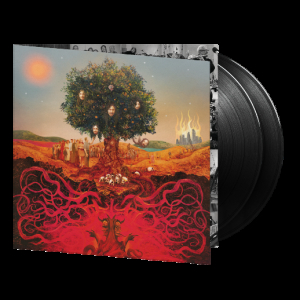 Opeth - Heritage (Black 2LP) i gruppen VINYL / Kommende / Metal,Pop-Rock hos Bengans Skivbutik AB (5581595)