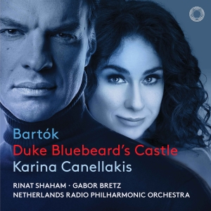 Bela Bartok - Duke Bluebeard's Castle i gruppen CD / Kommende / Klassisk hos Bengans Skivbutik AB (5581604)