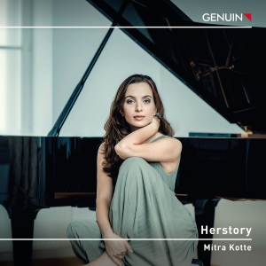 Mitra Kotte - Herstory i gruppen CD / Kommende / Klassisk hos Bengans Skivbutik AB (5581617)