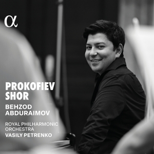 Behzod Abduraimov - Prokofiev & Shor: Piano Concertos i gruppen CD / Kommende / Klassisk hos Bengans Skivbutik AB (5581622)