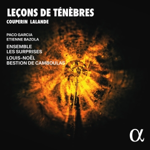 Various Artists - Couperin & Lalande: Lecons De Teneb i gruppen CD / Kommende / Klassisk hos Bengans Skivbutik AB (5581626)