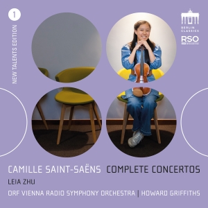 Camille Saint-Saens - Complete Concertos (New Talents Edi i gruppen CD / Kommende / Klassisk hos Bengans Skivbutik AB (5581637)