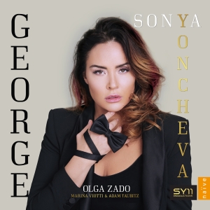 Sonya Yoncheva - George i gruppen CD / Kommende / Klassisk hos Bengans Skivbutik AB (5581643)