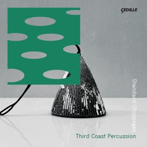 Third Coast Percussion - Standard Stoppages i gruppen CD / Kommende / Klassisk hos Bengans Skivbutik AB (5581645)