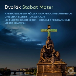 Antonin Dvorak - Stabat Mater i gruppen Musikk / SACD / Kommende / Klassisk hos Bengans Skivbutik AB (5581650)