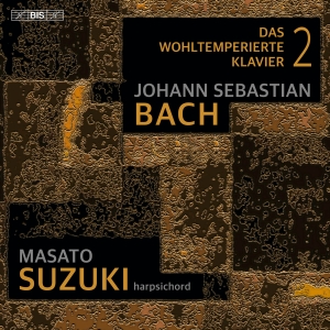 Bach J S - The Well-Tempered Clavier, Book 2 i gruppen Musikk / SACD / Kommende / Klassisk hos Bengans Skivbutik AB (5581660)