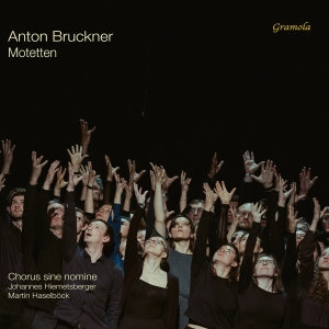 Anton Bruckner - Motetten i gruppen VINYL / Kommende / Klassisk hos Bengans Skivbutik AB (5581669)