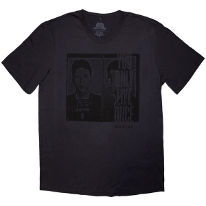 Frank Sinatra - Mugshot Uni Char T-Shirt i gruppen MERCHANDISE / T-shirt / Jazz hos Bengans Skivbutik AB (5581720r)