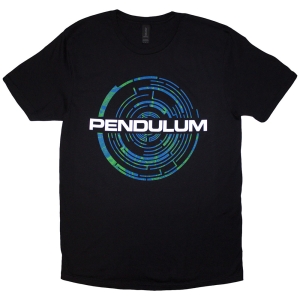 Pendulum - Colour Logo Uni Bl T-Shirt i gruppen MERCHANDISE / T-shirt / Pop-Rock hos Bengans Skivbutik AB (5581800r)