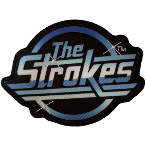 Strokes - Og Magna Printed Patch i gruppen MERCHANDISE / Merch / Pop-Rock hos Bengans Skivbutik AB (5581879)