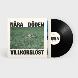 Nära Döden - Villkorslöst i gruppen VINYL / Kommende / Pop-Rock hos Bengans Skivbutik AB (5581981)