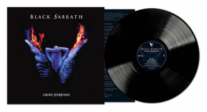 Black Sabbath - Cross Purposes (2024 Remaster) i gruppen VINYL / Kommende / Metal hos Bengans Skivbutik AB (5581983)