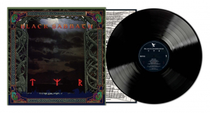 Black Sabbath - Tyr i gruppen VINYL / Kommende / Metal hos Bengans Skivbutik AB (5581986)