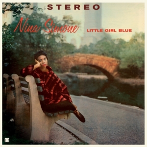 Nina Simone - Little Girl Blue i gruppen VINYL / Kommende / Jazz hos Bengans Skivbutik AB (5582000)