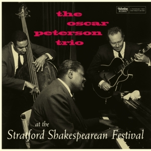 The Oscar Peterson Trio - At The Stratford Shakespearean Festival i gruppen VINYL / Kommende / Jazz hos Bengans Skivbutik AB (5582001)