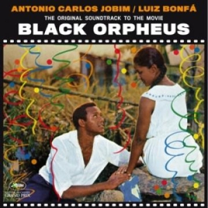 Antonio Carlos Jobim & Luis Bonfá - Black Orpheus i gruppen VINYL / Kommende / Jazz hos Bengans Skivbutik AB (5582003)