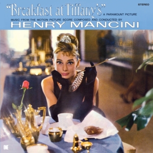 Henry Mancini - Breakfast At Tiffany's i gruppen VINYL / Kommende / Film-Musikkkal hos Bengans Skivbutik AB (5582007)