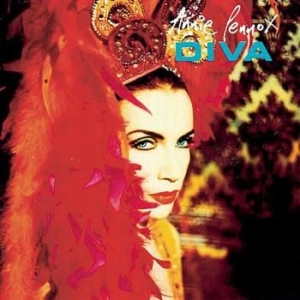 Lennox Annie - Diva i gruppen CD / Pop-Rock,Annet hos Bengans Skivbutik AB (558202)