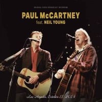 Mccartney Paul Feat. Neil Young - Los Angeles, October 15, 2004 / Fm i gruppen VINYL / Kommende / Pop-Rock hos Bengans Skivbutik AB (5582020)