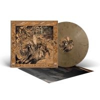 Nytt Land - Songs Of The Shaman (Gold/Black Mar i gruppen VINYL / Kommende / Metal hos Bengans Skivbutik AB (5582023)