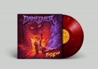 Game Over - Face The End (Red Marbled Vinyl Lp) i gruppen VINYL / Kommende / Metal hos Bengans Skivbutik AB (5582025)