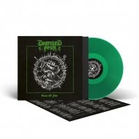 Deserted Fear - Veins Of Fire (Green Vinyl Lp) i gruppen VINYL / Kommende / Metal hos Bengans Skivbutik AB (5582028)