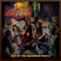 Starr Jack - Out Of The Darkness Part Ii i gruppen CD / Kommende / Metal hos Bengans Skivbutik AB (5582030)