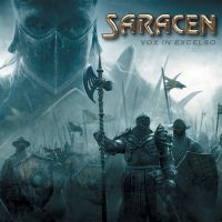 Saracen - Vox In Excelso i gruppen CD / Kommende / Metal hos Bengans Skivbutik AB (5582031)