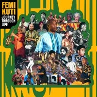 Kuti Femi - Journey Through Life i gruppen VINYL / Kommende / Pop-Rock hos Bengans Skivbutik AB (5582041)