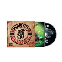 Ministry - The Squirrely Years Revisited i gruppen CD / Kommende / Metal hos Bengans Skivbutik AB (5582046)