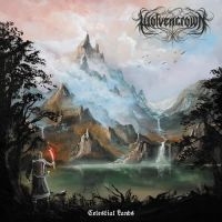 Wolvencrown - Celestial Lands (Green Vinyl Lp) i gruppen VI TIPSER / Fredagsutgivelser / 2025-02-21 hos Bengans Skivbutik AB (5582054)