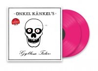 Onkel Kånkel - Gyllene Tider (2 LP Clear Pink Ltd Edition) i gruppen VINYL / Kommende / Pop-Rock hos Bengans Skivbutik AB (5582055)