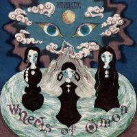 Kuunatic - Wheels Of Ömon i gruppen VINYL / Kommende / Pop-Rock hos Bengans Skivbutik AB (5582069)