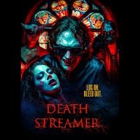 Death Streamer - Death Streamer i gruppen DVD & BLU-RAY hos Bengans Skivbutik AB (5582080)