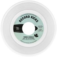 Tanika Charles - Don't Like You Anymore (Ltd Transpa i gruppen VINYL / Kommende / RnB-Soul hos Bengans Skivbutik AB (5582082)