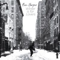 Ben Harper - Winter Is For Lovers (Opaque White i gruppen VINYL / Pop-Rock hos Bengans Skivbutik AB (5582091)