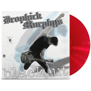 Dropkick Murphys - Blackout (Us Red Vinyl) i gruppen VINYL / Pop-Rock,Punk hos Bengans Skivbutik AB (5582092)