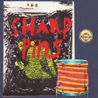 Sharp Pins - Radio Ddr i gruppen VINYL / Kommende / Pop-Rock hos Bengans Skivbutik AB (5582093)