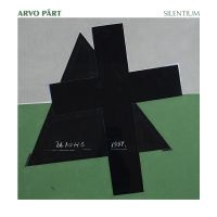 Arvo Pärt - Silentium i gruppen VINYL / Kommende / Pop-Rock hos Bengans Skivbutik AB (5582094)