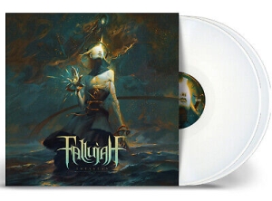 Fallujah - Empyrean (White Vinyl) i gruppen VINYL / Metal hos Bengans Skivbutik AB (5582108)