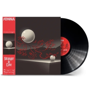 Senna - Stranger To Love i gruppen VINYL / Kommende / Metal hos Bengans Skivbutik AB (5582109)