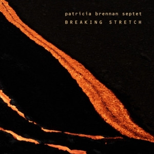 Patricia Brennan - Breaking Stretch i gruppen CD / Jazz hos Bengans Skivbutik AB (5582114)