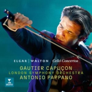 Edward Elgar/William Walton - Elgar/Walton: Cello Concertos i gruppen CD / Klassisk hos Bengans Skivbutik AB (5582116)