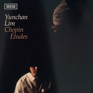 Yunchan Lim - Chopin Etudes i gruppen CD / Klassisk hos Bengans Skivbutik AB (5582117)