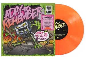 A Day To Remember - Attack Of The Killer B-Sides (Rsd Color Vinyl) i gruppen VI TIPSER / Record Store Day / RSD 2025 hos Bengans Skivbutik AB (5582125)