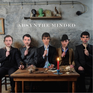 Absynthe Minded - Absynthe Minded i gruppen VI TIPSER / Record Store Day / RSD 2025 hos Bengans Skivbutik AB (5582127)