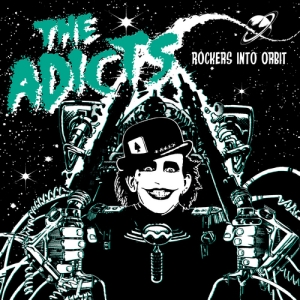 Adicts The - Rockers Into Orbit (2 Lp Milky Clear Vinyl) i gruppen VI TIPSER / Record Store Day / RSD 2025 hos Bengans Skivbutik AB (5582129)