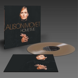 Alison Moyet - Hometime (Rsd 2025 Gold Vinyl- Numb i gruppen VI TIPSER / Record Store Day / RSD 2025 hos Bengans Skivbutik AB (5582132)