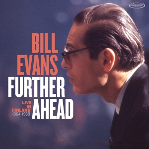 Bill Evans - Further Ahead: Live In Finland 1964-1969(Rsd2025) i gruppen VI TIPSER / Record Store Day / RSD 2025 hos Bengans Skivbutik AB (5582140)